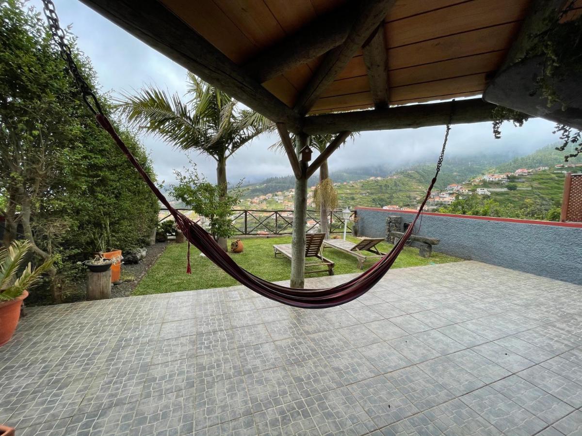 Casa Dos Avos Villa Calheta  Exterior photo