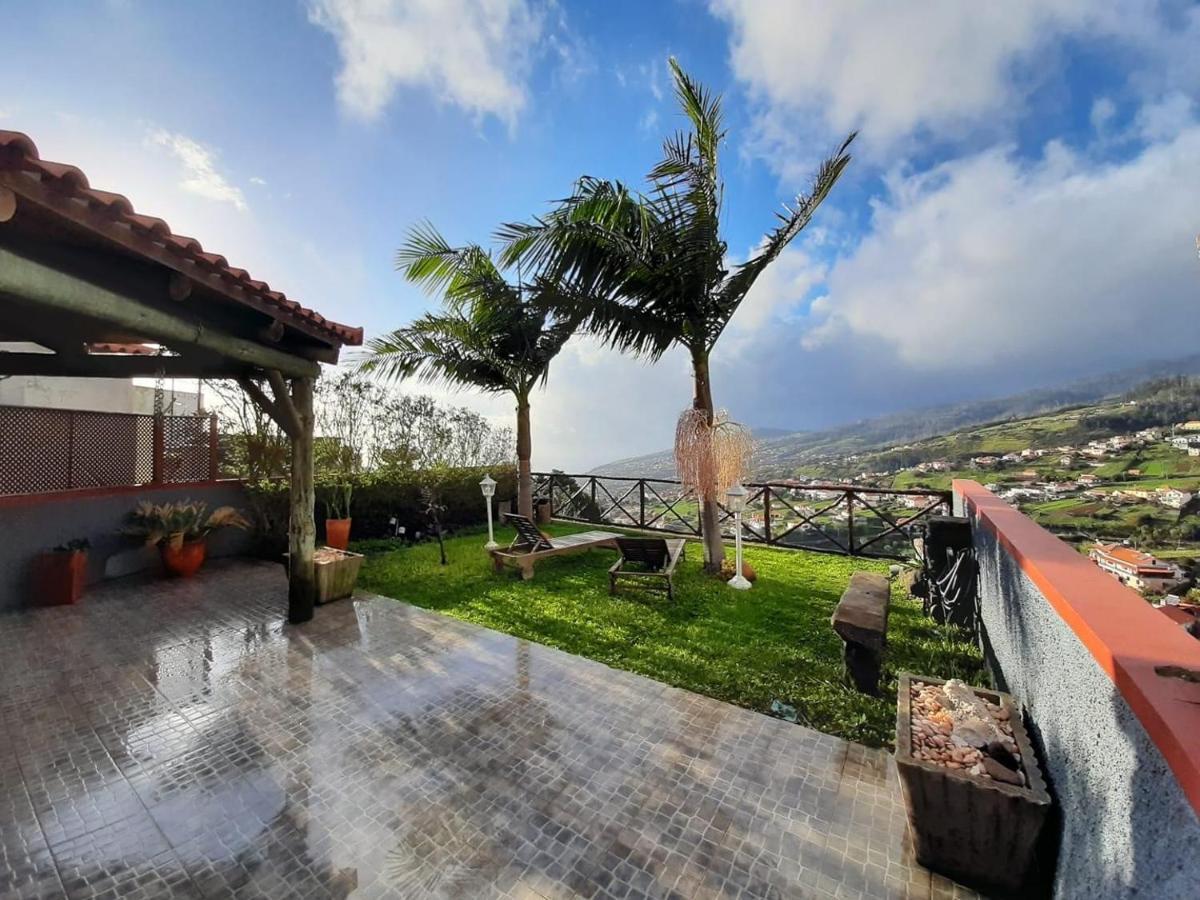 Casa Dos Avos Villa Calheta  Exterior photo