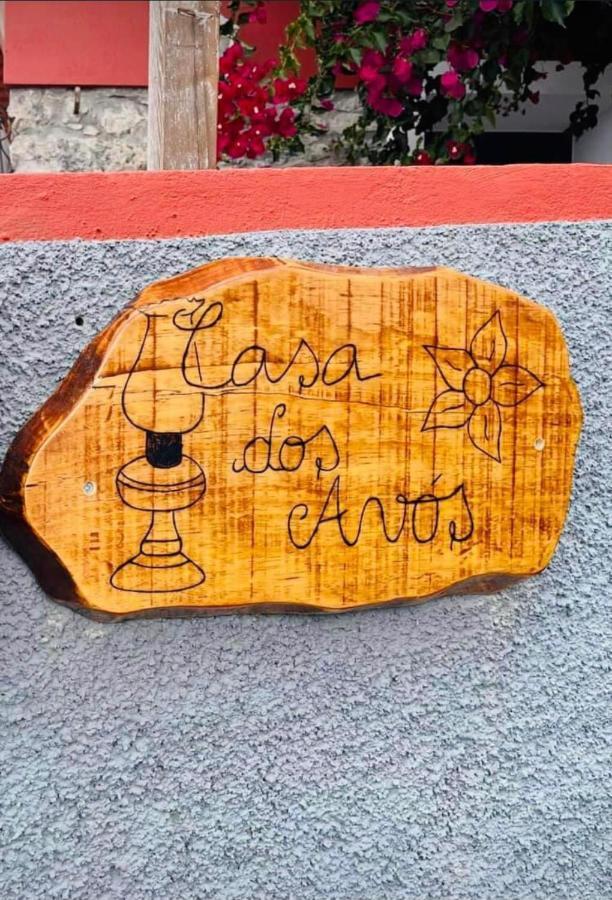 Casa Dos Avos Villa Calheta  Exterior photo